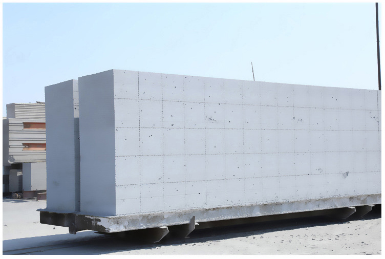 柳城加气块 加气砌块 轻质砖气孔结构及其影响因素