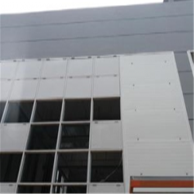 柳城新型蒸压加气混凝土板材ALC|EPS|RLC板材防火吊顶隔墙应用技术探讨